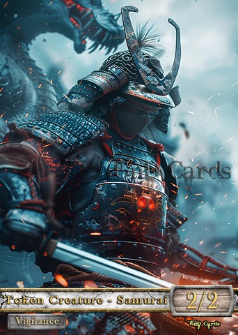 Samurai #7